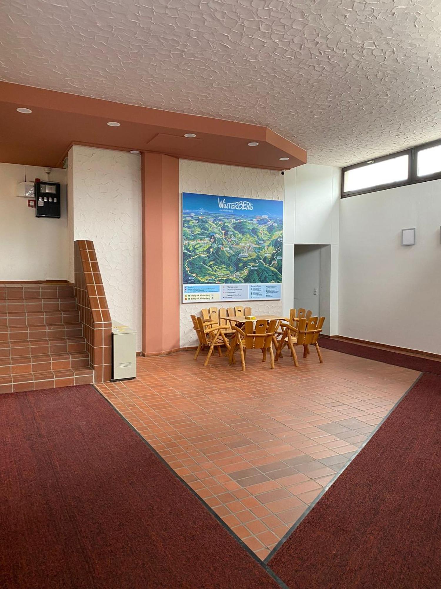 Apartment Bergluft Winterberg Am Bikepark, Skilift, Ssc 외부 사진